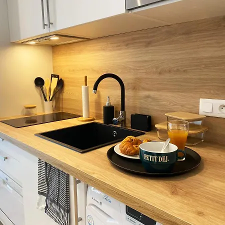 Feriehus Balneoplage Jard-sur-Mer