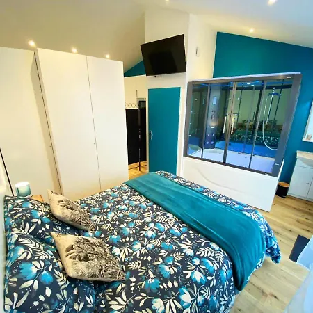 Feriehus Balneoplage Jard-sur-Mer