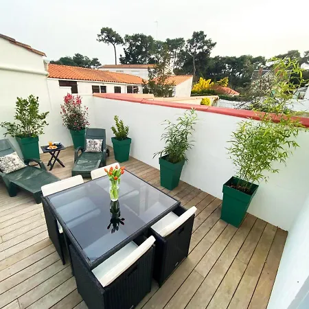 Balneoplage Jard-sur-Mer