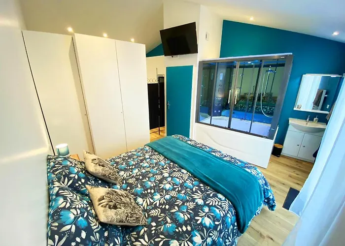 Feriehus Balneoplage Jard-sur-Mer