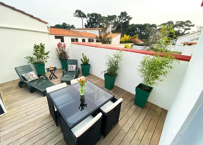 Balneoplage Jard-sur-Mer