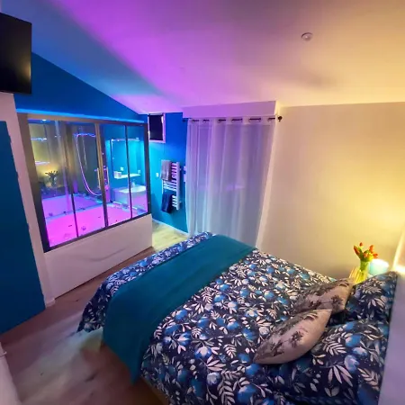 Balneoplage Vakantiehuis Jard-sur-Mer