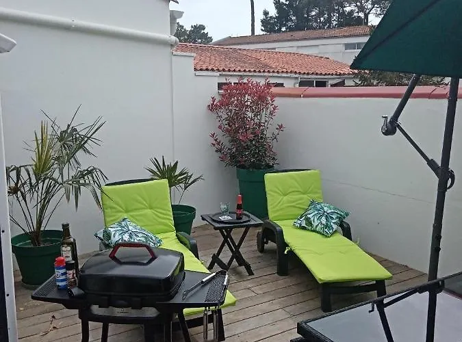 Balneoplage Casa de Férias *