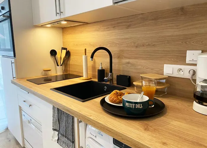 Casa de Férias Balneoplage Jard-sur-Mer