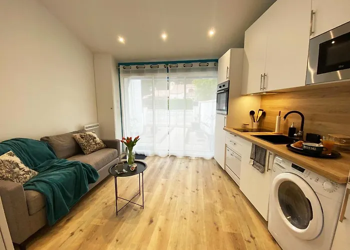 Balneoplage بيت للعطل *